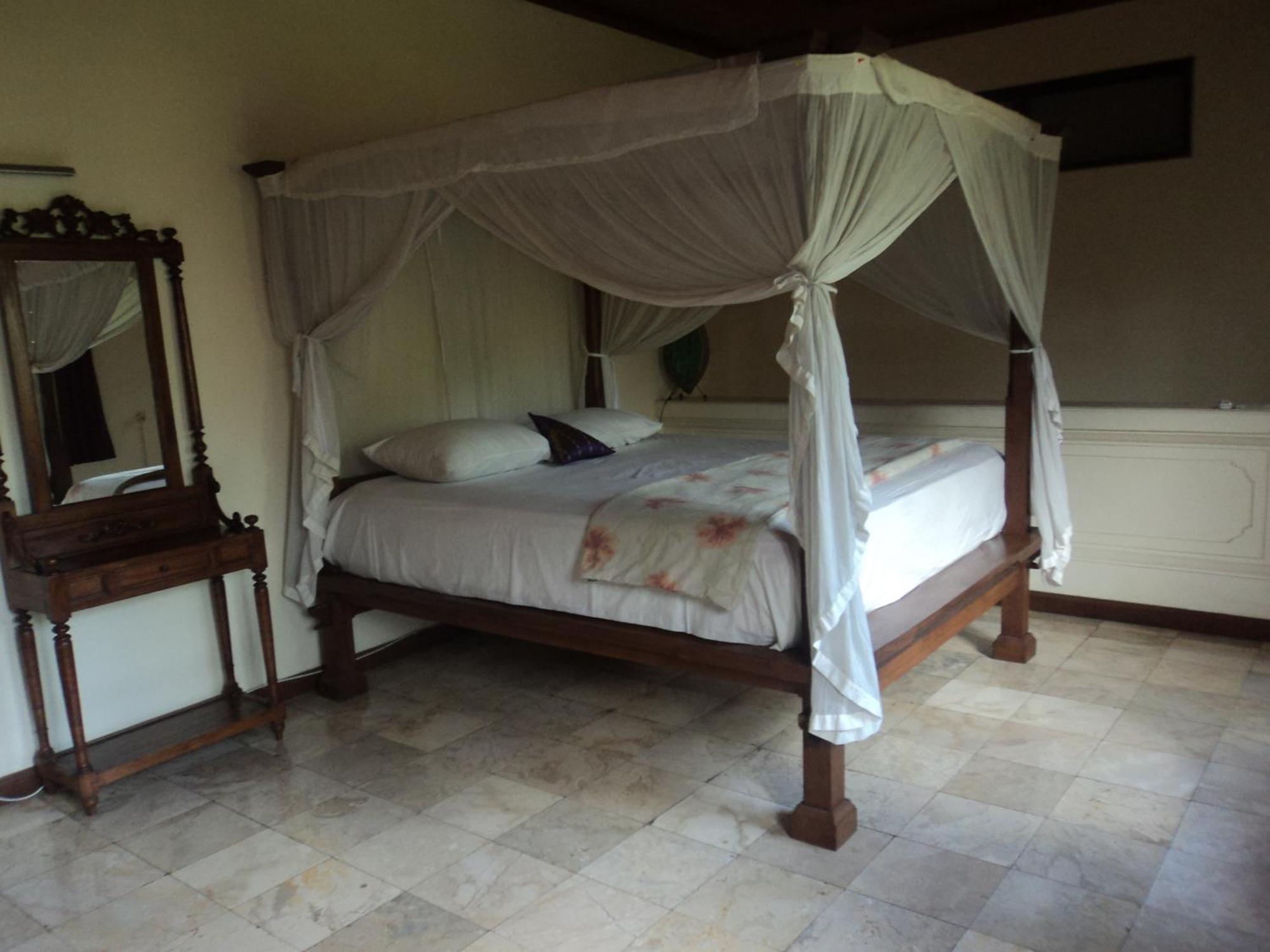 Villa Bhuana Alit Ουμπούντ Δωμάτιο φωτογραφία